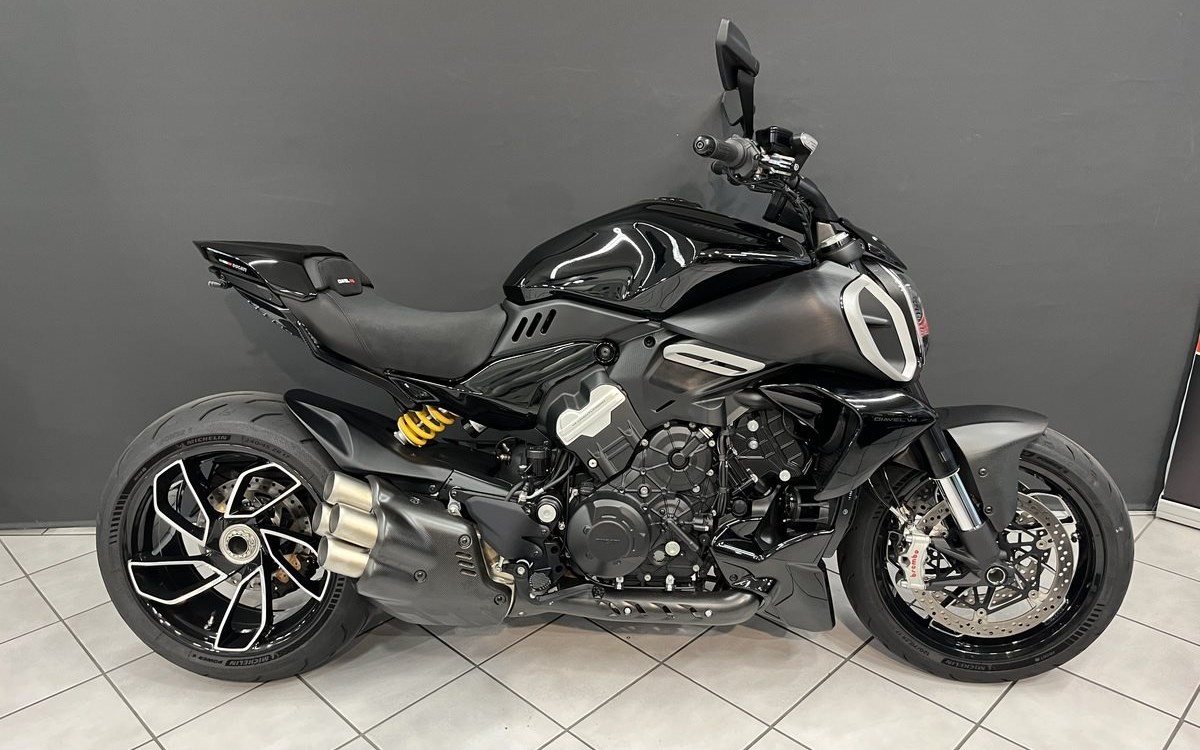 Angebot Ducati Diavel V4
