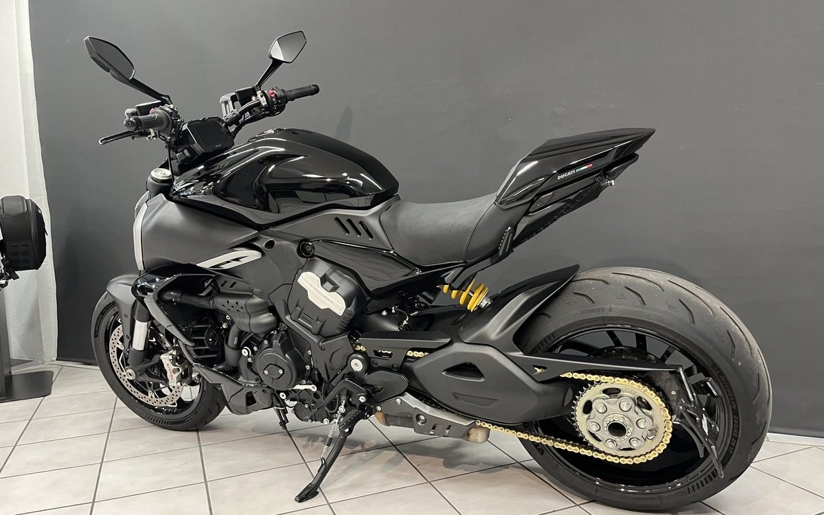 Angebot Ducati Diavel V4