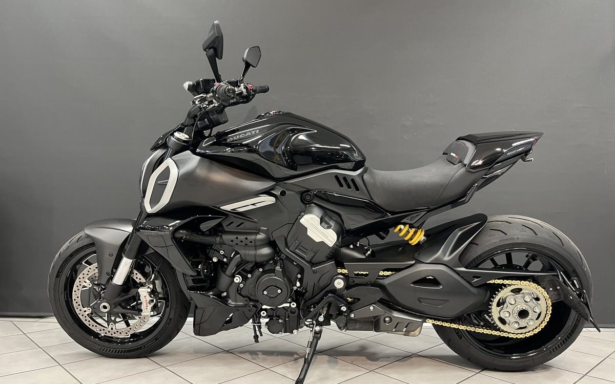 Angebot Ducati Diavel V4