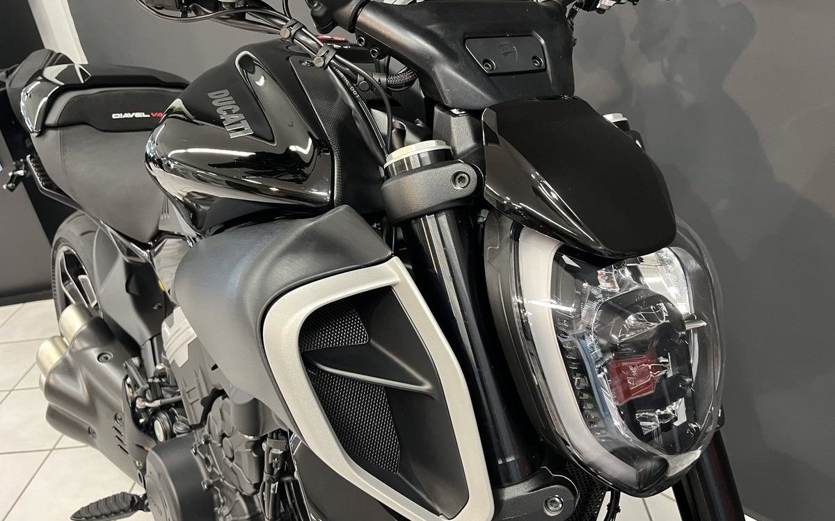 Angebot Ducati Diavel V4