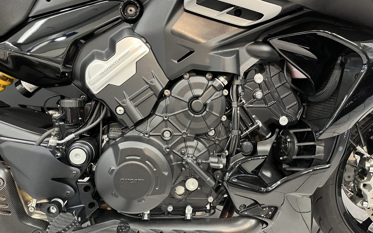 Angebot Ducati Diavel V4