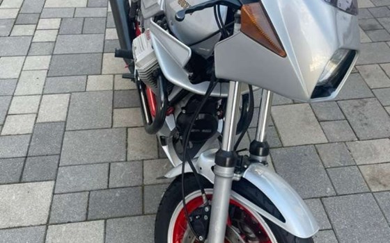 Gebrauchtmotorrad Moto Guzzi Lario 650 - Bild 1