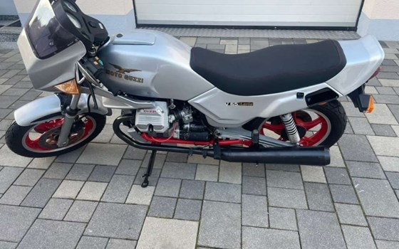 Gebrauchtmotorrad Moto Guzzi Lario 650 - Bild 3