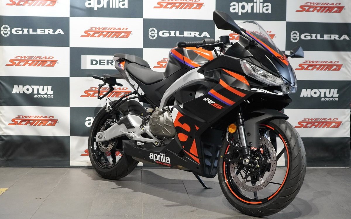 Angebot Aprilia RS 457