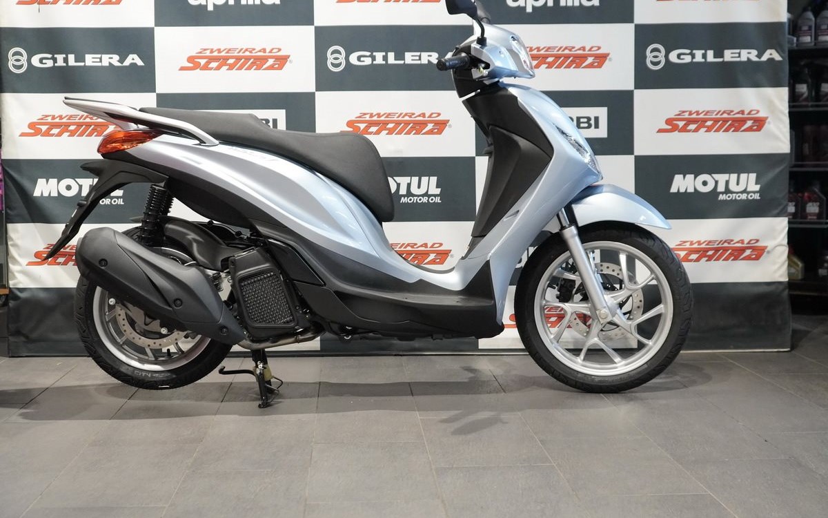 Zum Vergrößern bitte anklicken! Angebot Piaggio Medley 125