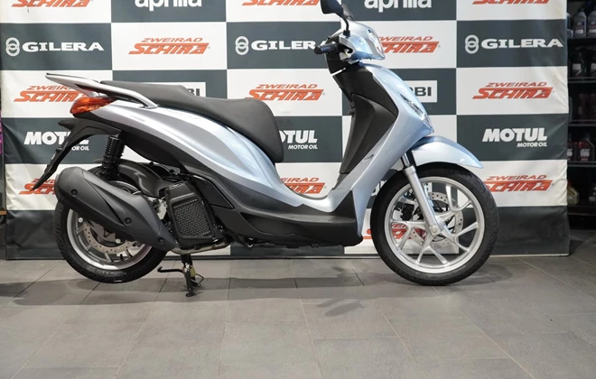 Piaggio Medley 125
