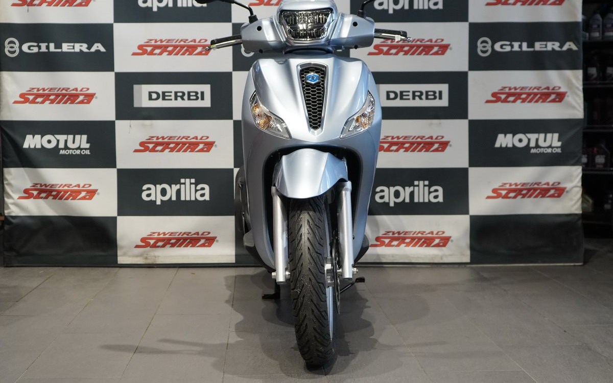 Zum Vergrößern bitte anklicken! Angebot Piaggio Medley 125