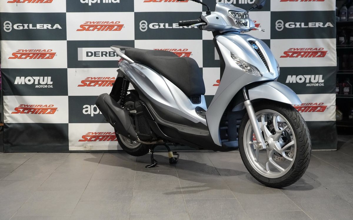 Zum Vergrößern bitte anklicken! Angebot Piaggio Medley 125