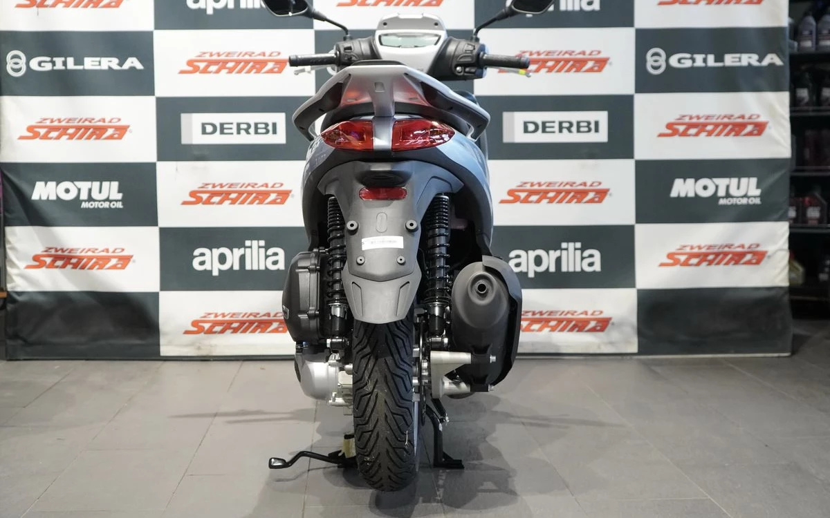 Zum Vergrößern bitte anklicken! Angebot Piaggio Medley 125