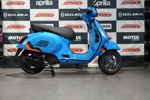 Angebot Vespa GTS 125 Super Sport
