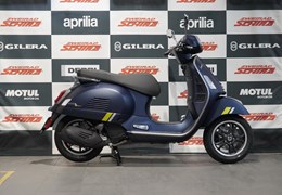 Neumotorrad Vespa GTS 125 Supertech iGET