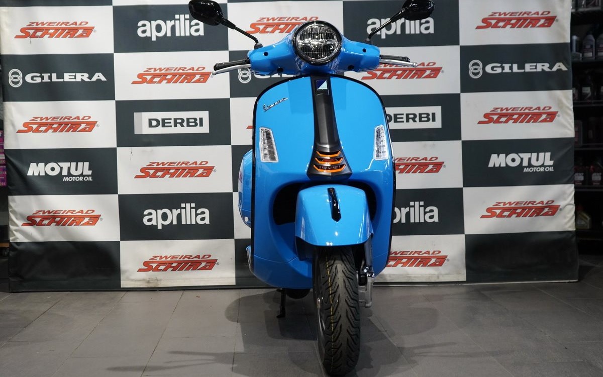 Angebot Vespa GTS Super Sport