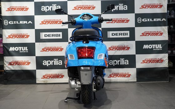 Neufahrzeug Vespa GTS Super Sport - Bild 8