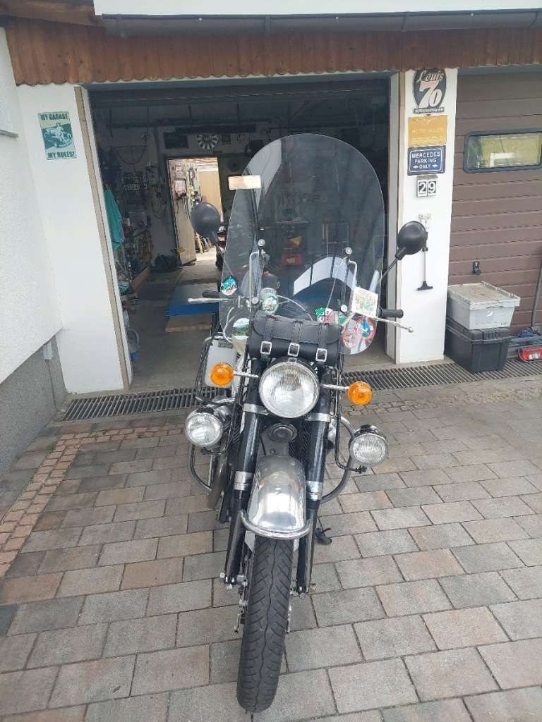 Motorrad