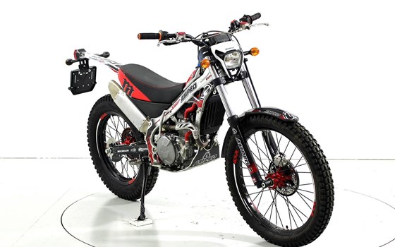 Motorrad Occasion Honda Montesa COTA 4RT 260 - Bild 2