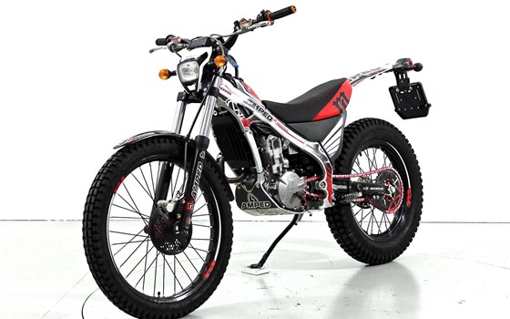 Motorrad Occasion Honda Montesa COTA 4RT 260 - Bild 3