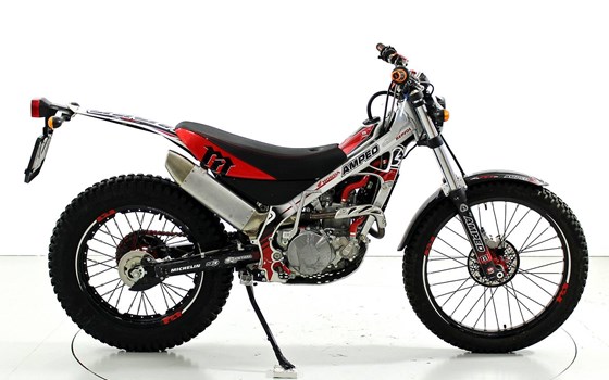 Motorrad Occasion Honda Montesa COTA 4RT 260 - Bild 4