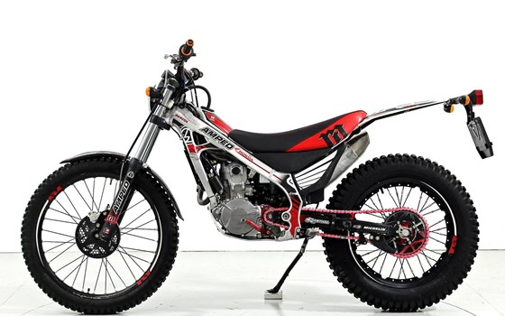 Motorrad Occasion Honda Montesa COTA 4RT 260 - Bild 5