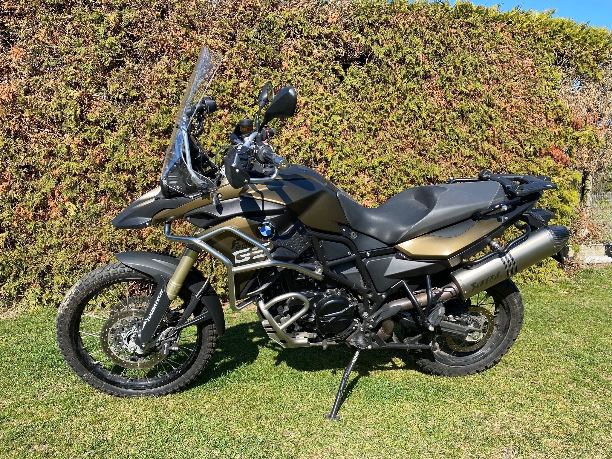Motorrad