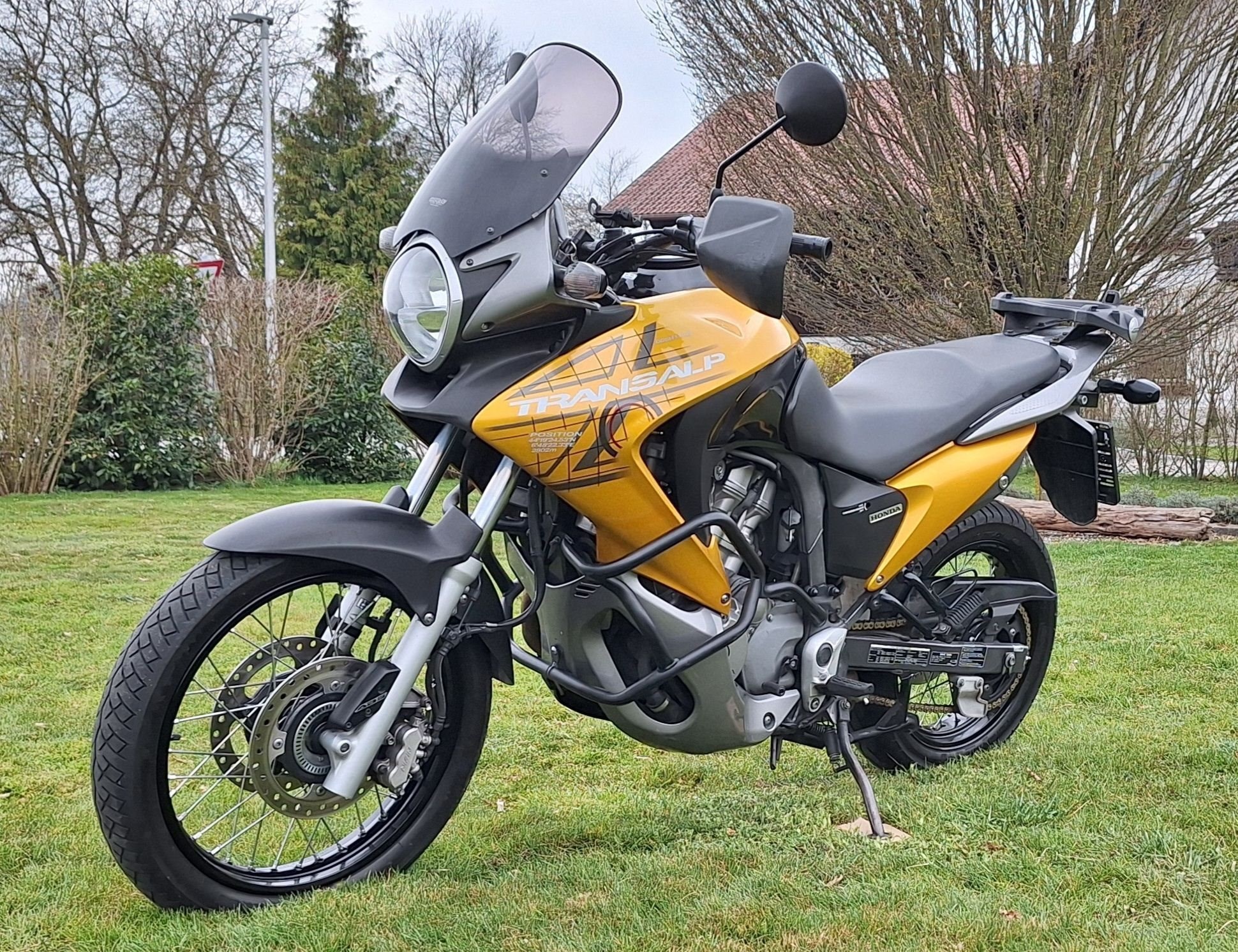 Motorrad