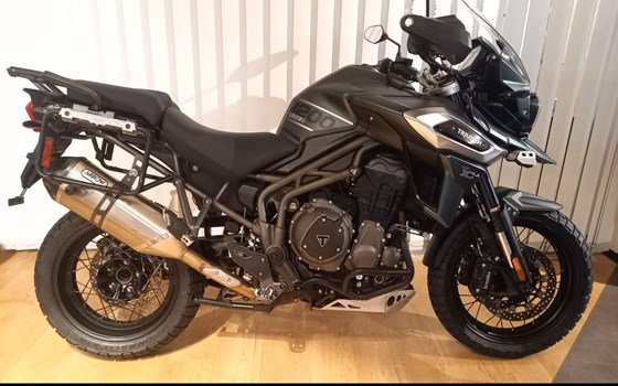 Gebrauchtmotorrad Triumph Tiger 1200 XCA - Bild 1