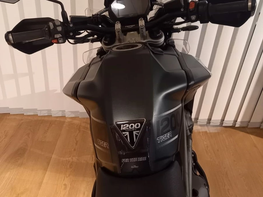 Angebot Triumph Tiger 1200 XCA Bild 10: Angebot Triumph Tiger 1200 XCA