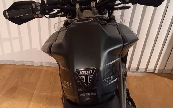 Gebrauchtmotorrad Triumph Tiger 1200 XCA - Bild 10