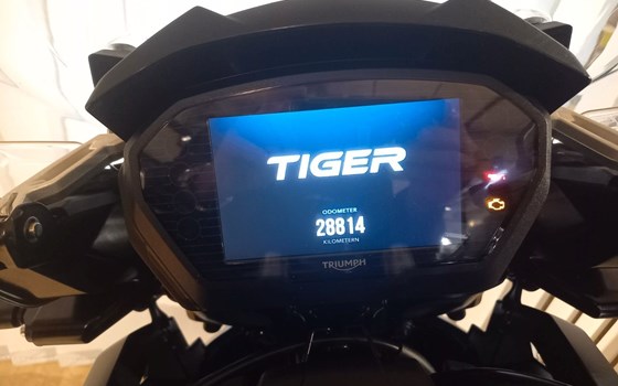 Gebrauchtmotorrad Triumph Tiger 1200 XCA - Bild 11