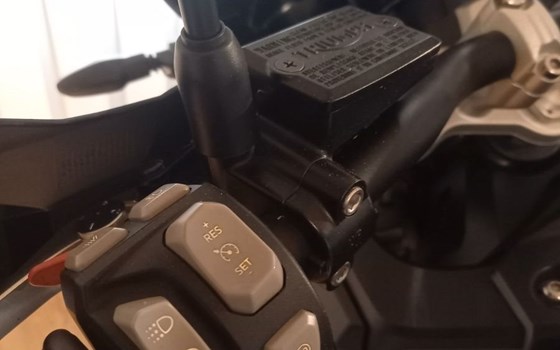 Gebrauchtmotorrad Triumph Tiger 1200 XCA - Bild 12