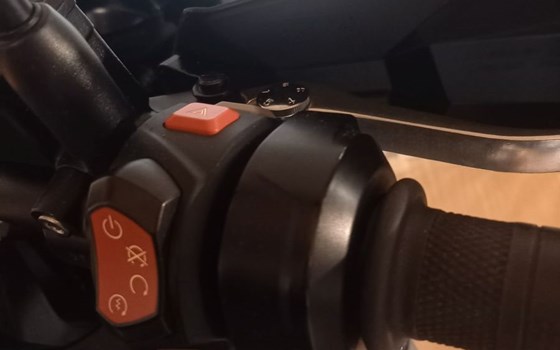 Gebrauchtmotorrad Triumph Tiger 1200 XCA - Bild 13