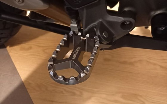 Gebrauchtmotorrad Triumph Tiger 1200 XCA - Bild 15