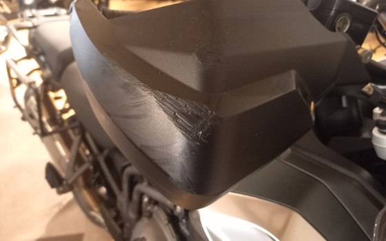 Gebrauchtmotorrad Triumph Tiger 1200 XCA - Bild 19