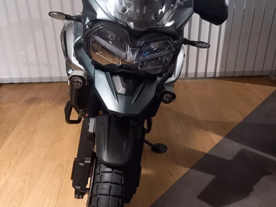 Angebot Triumph Tiger 1200 XCA Bild 2: Angebot Triumph Tiger 1200 XCA