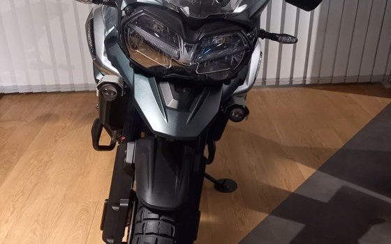 Gebrauchtmotorrad Triumph Tiger 1200 XCA - Bild 2