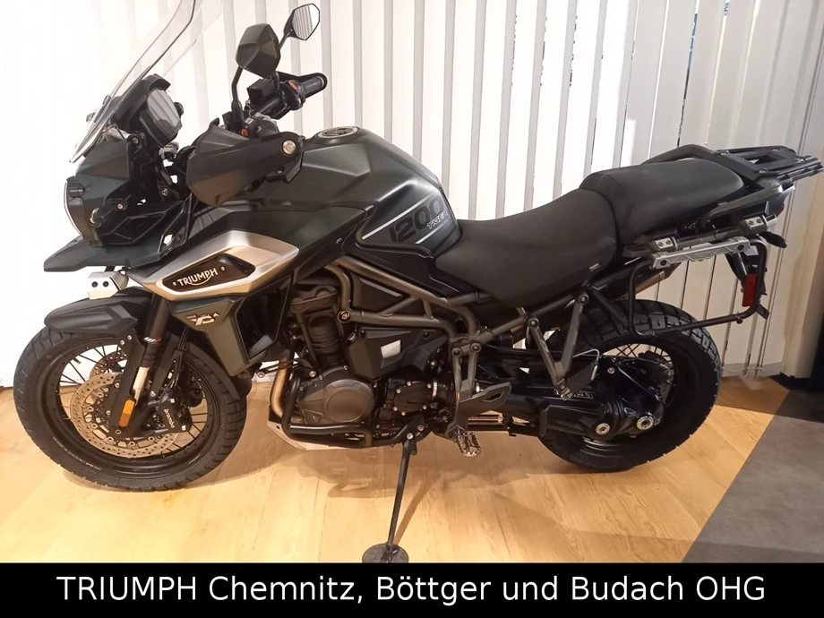 Angebot Triumph Tiger 1200 XCA Bild 3: Angebot Triumph Tiger 1200 XCA