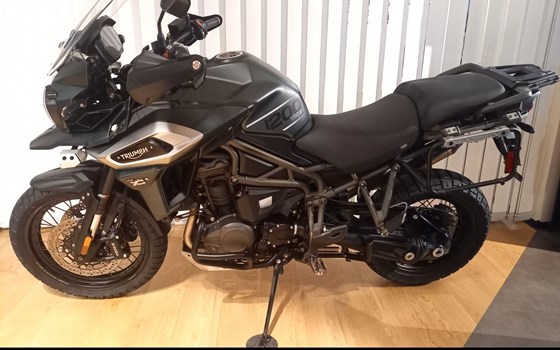 Gebrauchtmotorrad Triumph Tiger 1200 XCA - Bild 3