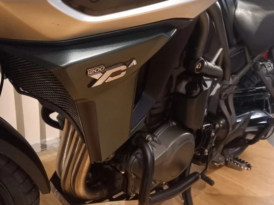 Angebot Triumph Tiger 1200 XCA Bild 5: Angebot Triumph Tiger 1200 XCA