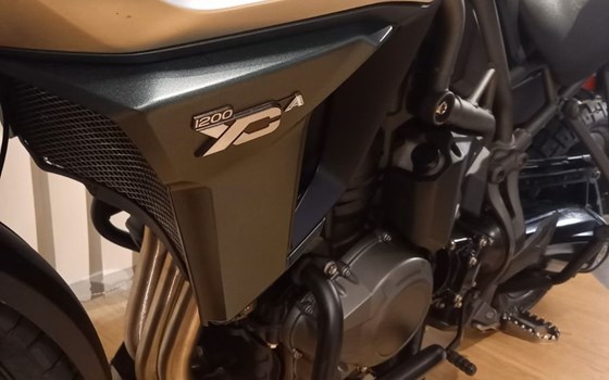 Gebrauchtmotorrad Triumph Tiger 1200 XCA - Bild 5
