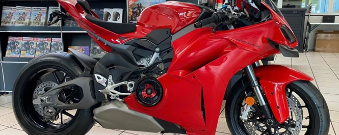 Ducati Panigale V4