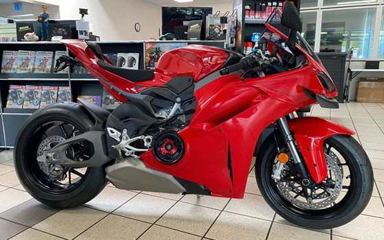Neufahrzeug Ducati Panigale V4 - Bild 1