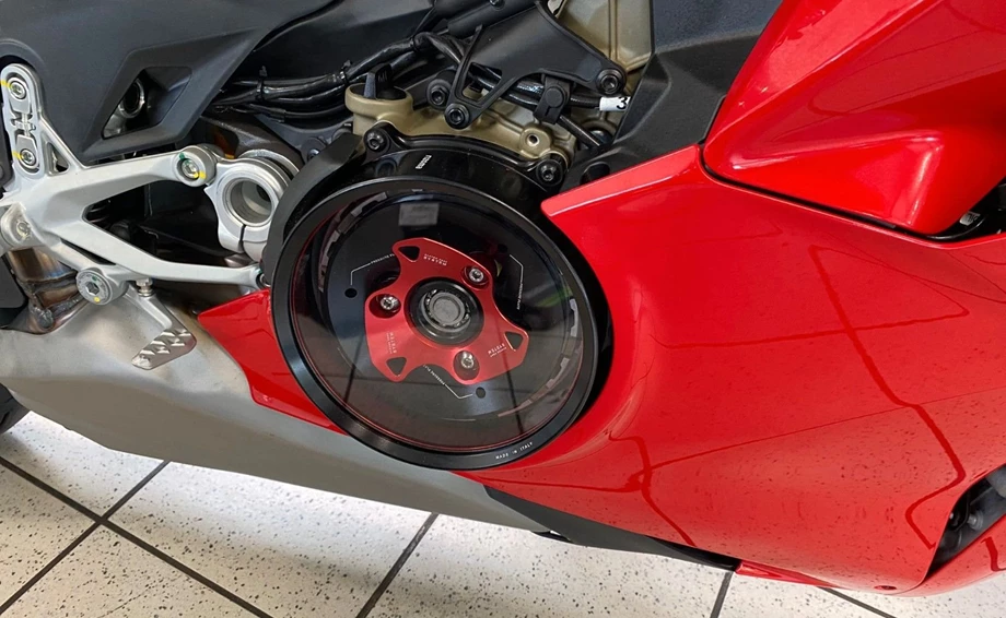 Angebot Ducati Panigale V4 Bild 12: Angebot Ducati Panigale V4