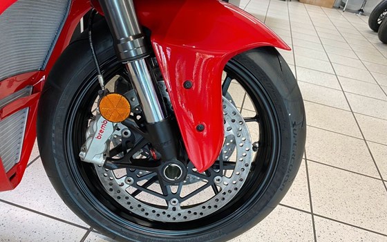 Neufahrzeug Ducati Panigale V4 - Bild 13