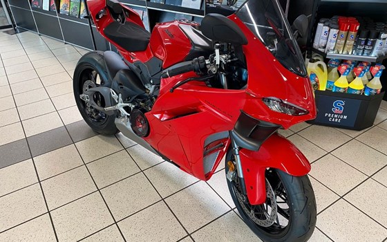 Neufahrzeug Ducati Panigale V4 - Bild 14