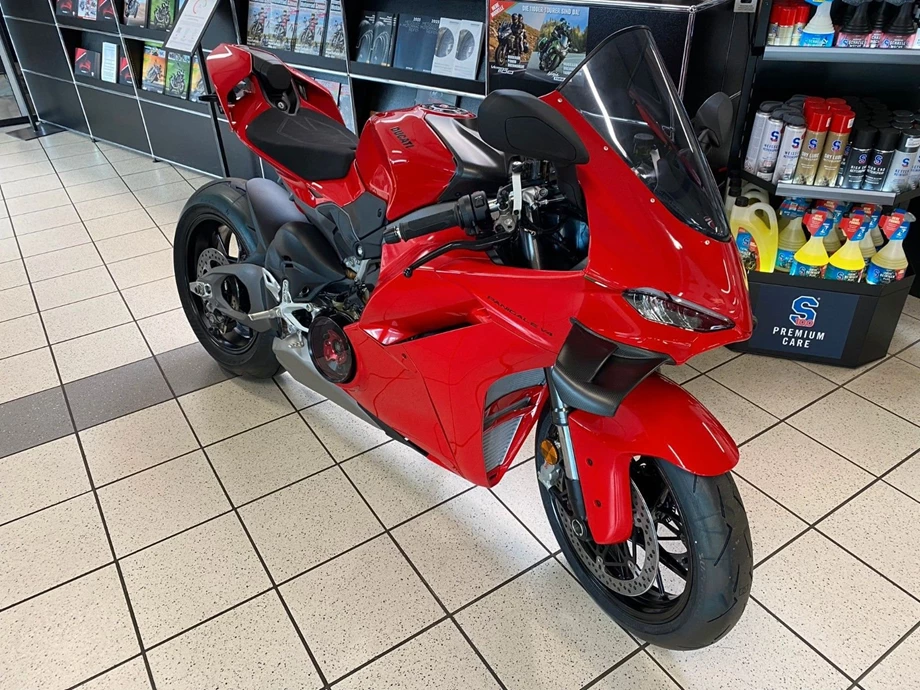 Angebot Ducati Panigale V4 Bild 2: Angebot Ducati Panigale V4