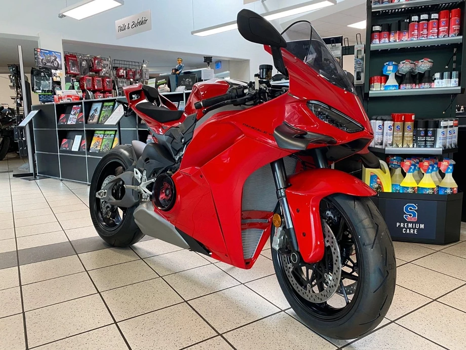 Angebot Ducati Panigale V4 Bild 3: Angebot Ducati Panigale V4
