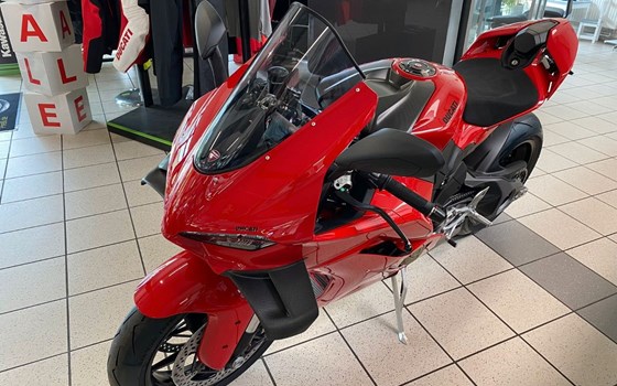 Neufahrzeug Ducati Panigale V4 - Bild 3
