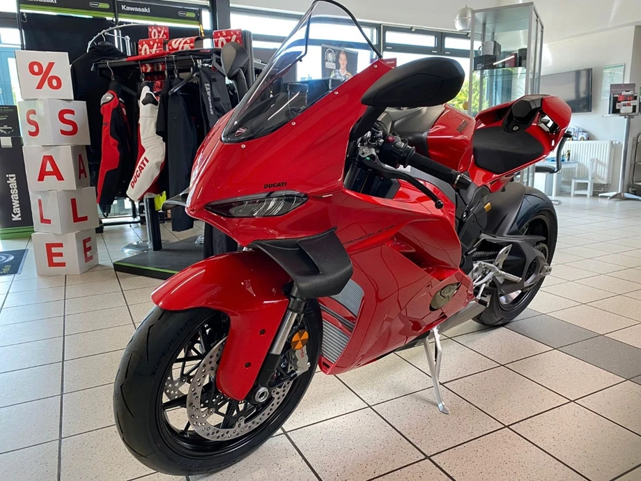 Angebot Ducati Panigale V4 Bild 4: Angebot Ducati Panigale V4