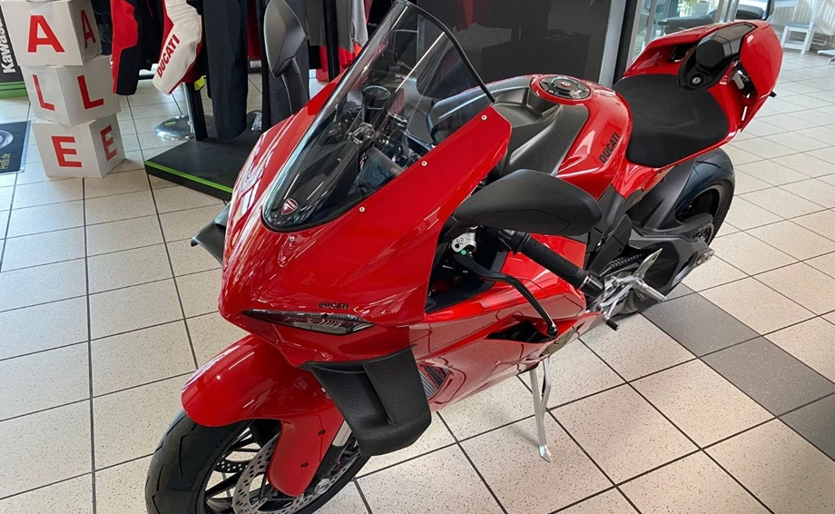 Angebot Ducati Panigale V4 Bild 6: Angebot Ducati Panigale V4