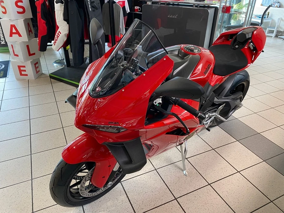 Angebot Ducati Panigale V4 Bild 6: Angebot Ducati Panigale V4