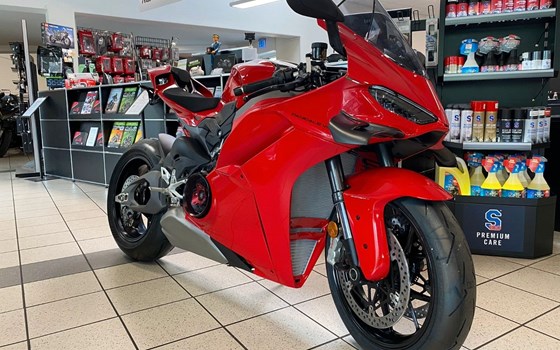 Neufahrzeug Ducati Panigale V4 - Bild 6